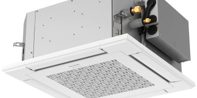 Кассетный 4-поточный Компактный внутренний блок для VRF-системы Panasonic S-56MY2E5A