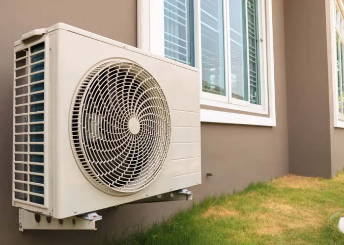 AC-Unit-Fan-Not-Spinning