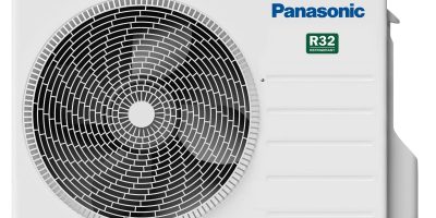 Наружный блок сплит системы Panasonic CU-PZ50WKD