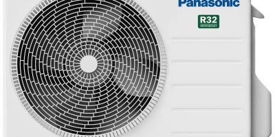 Наружный блок сплит системы Panasonic CU-PZ25WKD